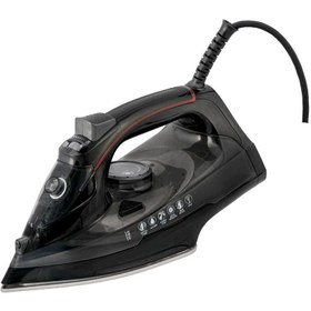 Resim OneHouse Crown 2200 Watt Seramik Tabanlı Buharlı Ekonomik Ütü 