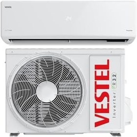 Resim Vestel Flora Doğa Inverter 074 A++ WIFI Klima 