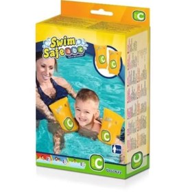 Resim Bestway Swim Safe Step Kolluk 30x15 Cm 32110 