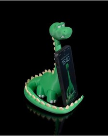 Resim Telefon Standı & Tutacağı (Dino) 