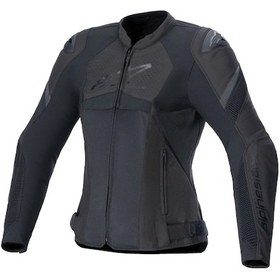 Resim Alpinestars Stella T-gp Plus R V4 Airflow Korumalı Kadın Motosiklet Montu 