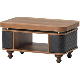 Resim Regal Ofis ve Büro Yönetici Makam Sehpası 