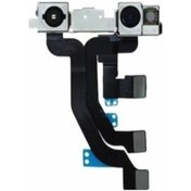 Resim TE iPhone Uyumlu XS Max Ön Kamera Sensor Filmi Flexi Full 