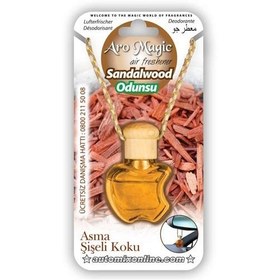 Resim Aromagic Asma Şişeli Koku Odunsu 