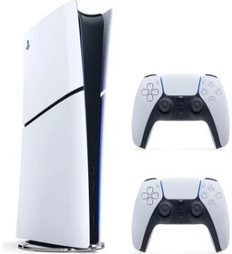 Resim Sony Playstation 5 Slim Digital Edition Türkçe Menü + 2. Dualsense Joystic + 2 Yıl Garanti 