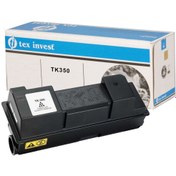 Resim tex invest Kyocera Tk-350 Fs-3925dn Yazıcı Uyumlu Toner 