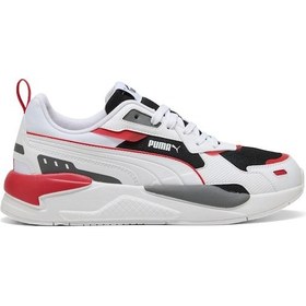 Resim Puma X-ray 3 Erkek Spor Ayakkabı 39906418 Beyaz 