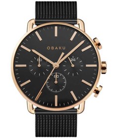 Resim Obaku Denmark V232GCVBMB Erkek Kol Saati 