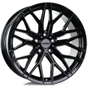 Resim ARC-19141-41 9.5x19" -5x108 ET37 73.1 Black VALENCIA Jant (4 Adet) 