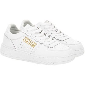 Resim Versace Jeans Couture Beyaz Kadın Sneaker 74VA3SJ3ZP209003 
