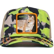 Resim Goorin Bros Şapka - El Sorro Dorado Kamuflaj 