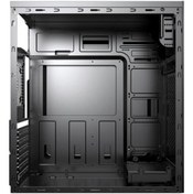 Resim Genel Markalar Powerboost Vk-g3621c 3-rgb Fanlı Gamıng Mıd-tower Pc Kasası 