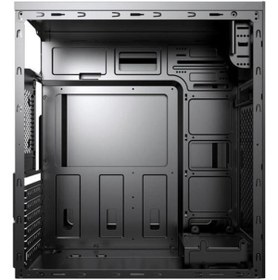 Resim Genel Markalar Powerboost Vk-g3621c 3-rgb Fanlı Gamıng Mıd-tower Pc Kasası 
