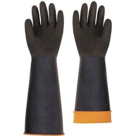 Resim H1-60 KAUÇUK ELDİVEN NO:11 