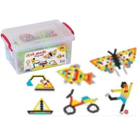 Resim 03143 Dede, Çiçek Puzzle 250 Puzzle 