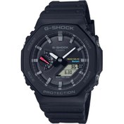 Resim Casio Ga-b2100-1adr Kol Saati Siyah 