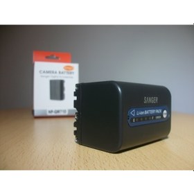 Resim Sony Qm71D Kamera Bataryaları. Pil 