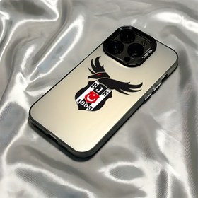 Resim Moda Beşiktaş BJK Telefon Kılıfı - iPhone 17, 16e, 16, 15, 14, 13, 12, 11, Mini, Pro Max Air X XR XSMAX 8, 7 Plus Uyumlu - -Darbe Mat Arka Kapak, Mobil Aksesuar,Cihaz Kapağı,Mat Telefon Kılıfı,Düşmeye Karşı Koruyucu Kapak,Moda Baskı,Dayanıklı İmalat,Enjeksiyon kalıplama,Beşiktaş Taraftarları,iPhone Kullanıcıları,Takım Gururu Ekranı,Günlük Kullanım 