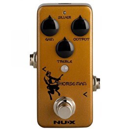 Resim Nux Horseman (NOD-1) Overdrive Pedalı 