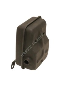 Resim Hsgl Motorlu Tırpan Egzoz Susturucu Cg-Bg 430-520 Yan Ve Sırt M 