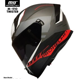 Resim M-910 Kapalı Kask 