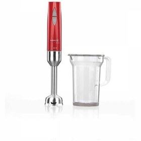 Resim Korkmaz Vertex Duo Blender Seti Siyah A444 Korkmaz Vertex Duo Blender Seti Siyah A444