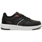 Resim Kinetix Hegel Pu W 4fx 0101490743 Kadın Sneaker - Siyah 
