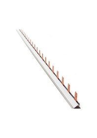 Resim Çetsan İzoleli Monofaze W-otomat Barası 53 Cm 15x1,5mm 