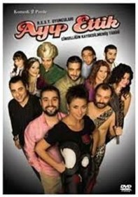 Resim Dvd-Ayıp Ettik 