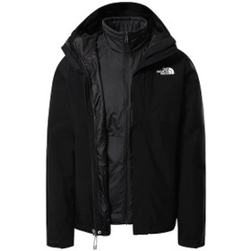 Resim The North Face Erkek Carto 3'ın 1 Ceket Nf0a5ıwıjk31 Siyah 