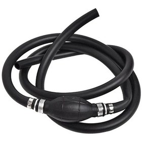 Resim Dashanshop Universal 1/4 İnç 6 Mm Yakıt Hortumu Seti Multicolor Outboard Tekne Rv Motor Pompa 