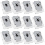 Resim Irobot Roomba I & S Serisi I7 I7+/plus-mxbc2 S20241227559 İçin 12 Paket Vakum Torbası 