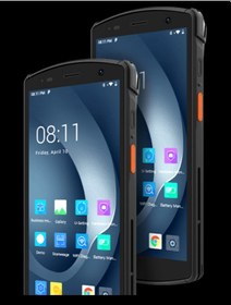 Resim Urovo Ct58 Android El Terminali 2d/4ram 64rdom/2ghz/android 12.0 