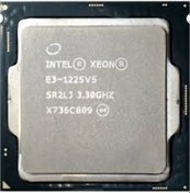 Resim Intel Xeon E3-1225v5 İşlemci 