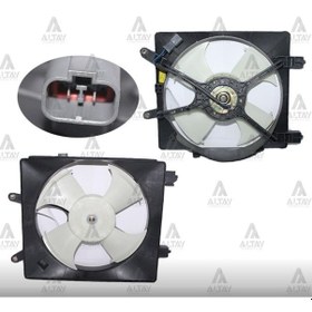 Resim Esse Otomotiv - Civic 01-06 Fan Klima - TYV-38615PMMC00 - 38615-PMM-C00 