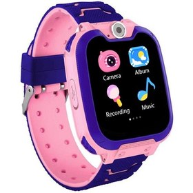 Resim Leezsing Çocuklar İçin Akıllı Saat Bluetooth 