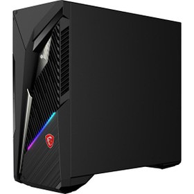 Resim MSI MAG Infinite S3 14NUD5-1433EU Intel Core i5-14400F 16 GB RAM 1 TB SSD 8 GB RTX4060Ti W11 Home Masaüstü Bilgisayar 
