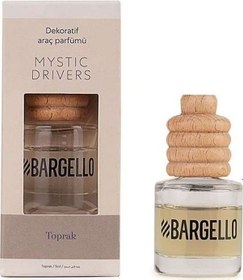 Resim Toprak Kokusu Araç Parfümü 8 Ml Mystic Place 