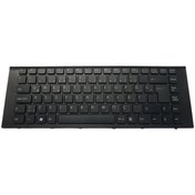 Resim Sony Uyumlu VPCEA3B4E VPCEA3C4E VPCEA3C5E Klavyesi (Siyah TR) 