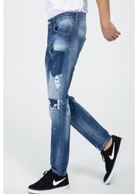 Resim Yeni Dsquared2 Erkek Pantolon (475210339) 