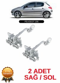 Resim Peugeot 206 (2001 - 2008) Arka Kapı Gergisi Takım (9181C9) MERCO MRC-1914 YÜKSEK TEKNOLOJİ İLE ÜRETİM