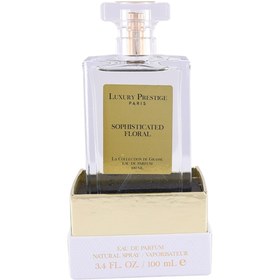 Resim Luxury Prestıge Woman Sophıstıcated Flor 100 ml Edp 