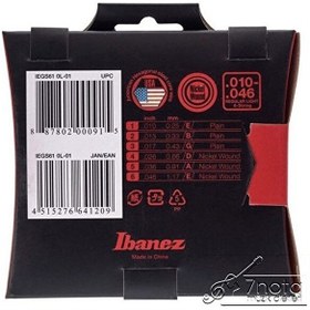 Resim Ibanez IEGS61 10-46 Elektro Gitar Teli 