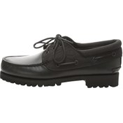 Resim Timberland B0A6DXWEL21-R Authentic Boat Shoe Erkek Spor Ayakkabı Siyah 