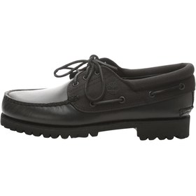 Resim Timberland B0A6DXWEL21-R Authentic Boat Shoe Erkek Spor Ayakkabı Siyah 