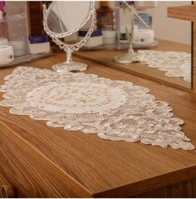 Resim Çeyiz Diyarı Candy Kadife Yatak Odası Takımı Gold 