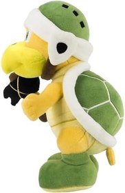 Resim Nintendo Hammer Koopa 21 cm 