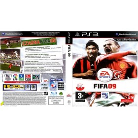 Resim Fifa 09 Ps3 