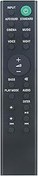 Resim AULCMEET RMT-AH410U 1-493-358-11 Yedek Uzaktan Kumanda Sony Soundbar Stereo Home Audio HT-SF201 HTS200F HT-S200F HT-SF200 HTSF200 HTSF201 ile Uyumlu 
