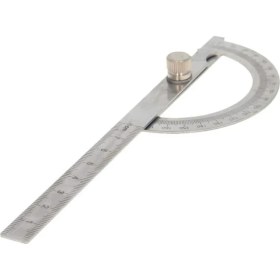 Resim Venoa Açılı Gönye 0-180 Dereceli 80X120 mm 